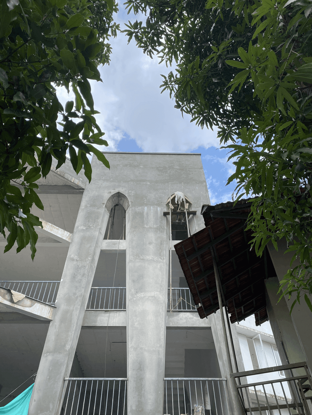 Islahiya Admin Block