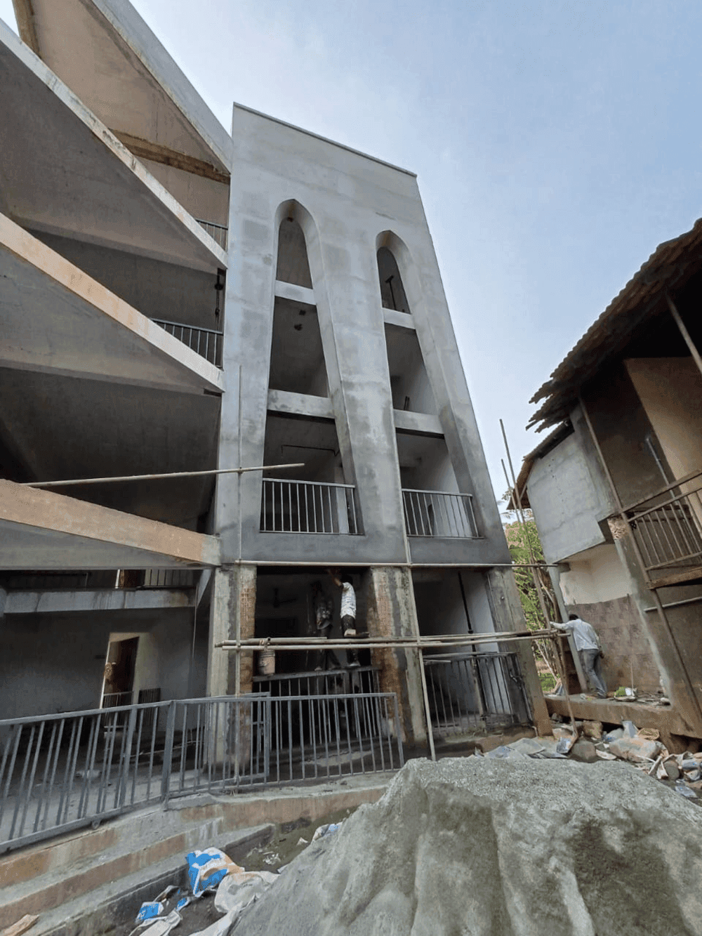 Islahiya Admin Block gallery 2