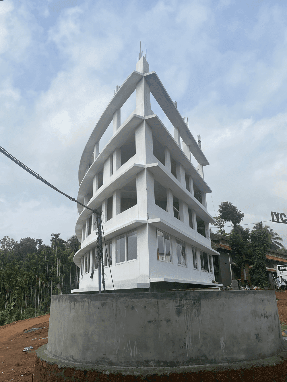 Islahiya Admin Block gallery 6