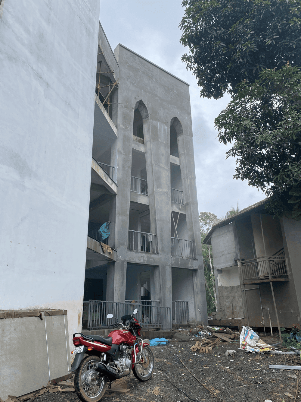 Islahiya Admin Block gallery 8