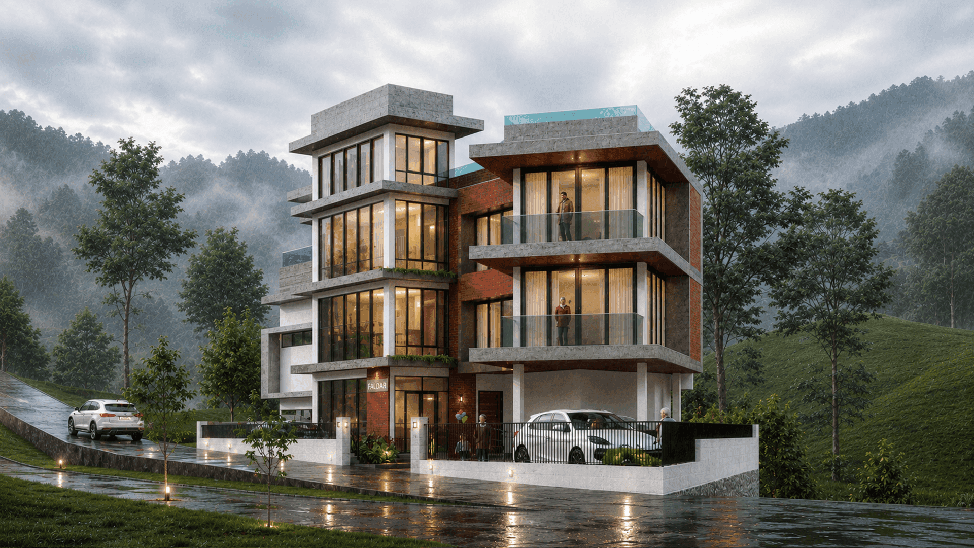 Kakkadampoyil Resort gallery 1