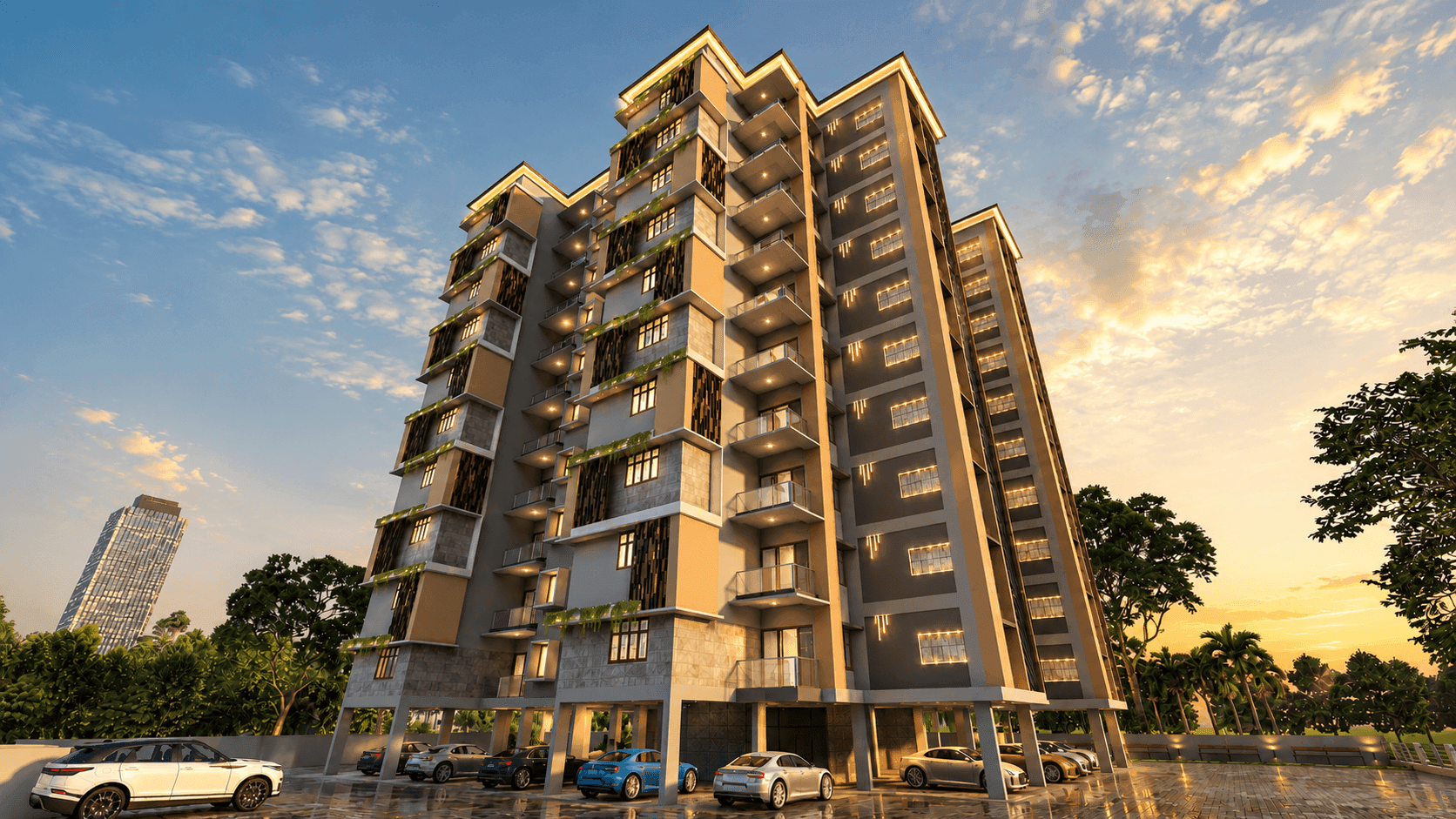 Kalanthode High Rise gallery 1