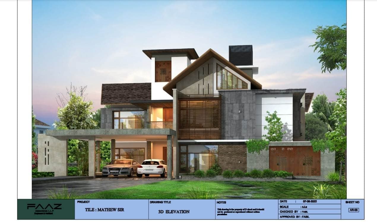 Mampatta Residence