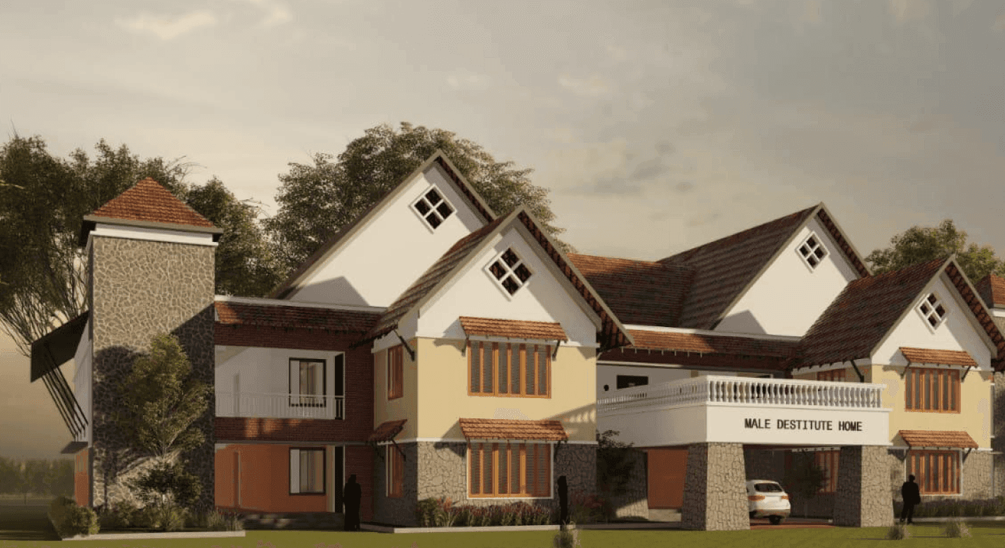 Male Destitute Block