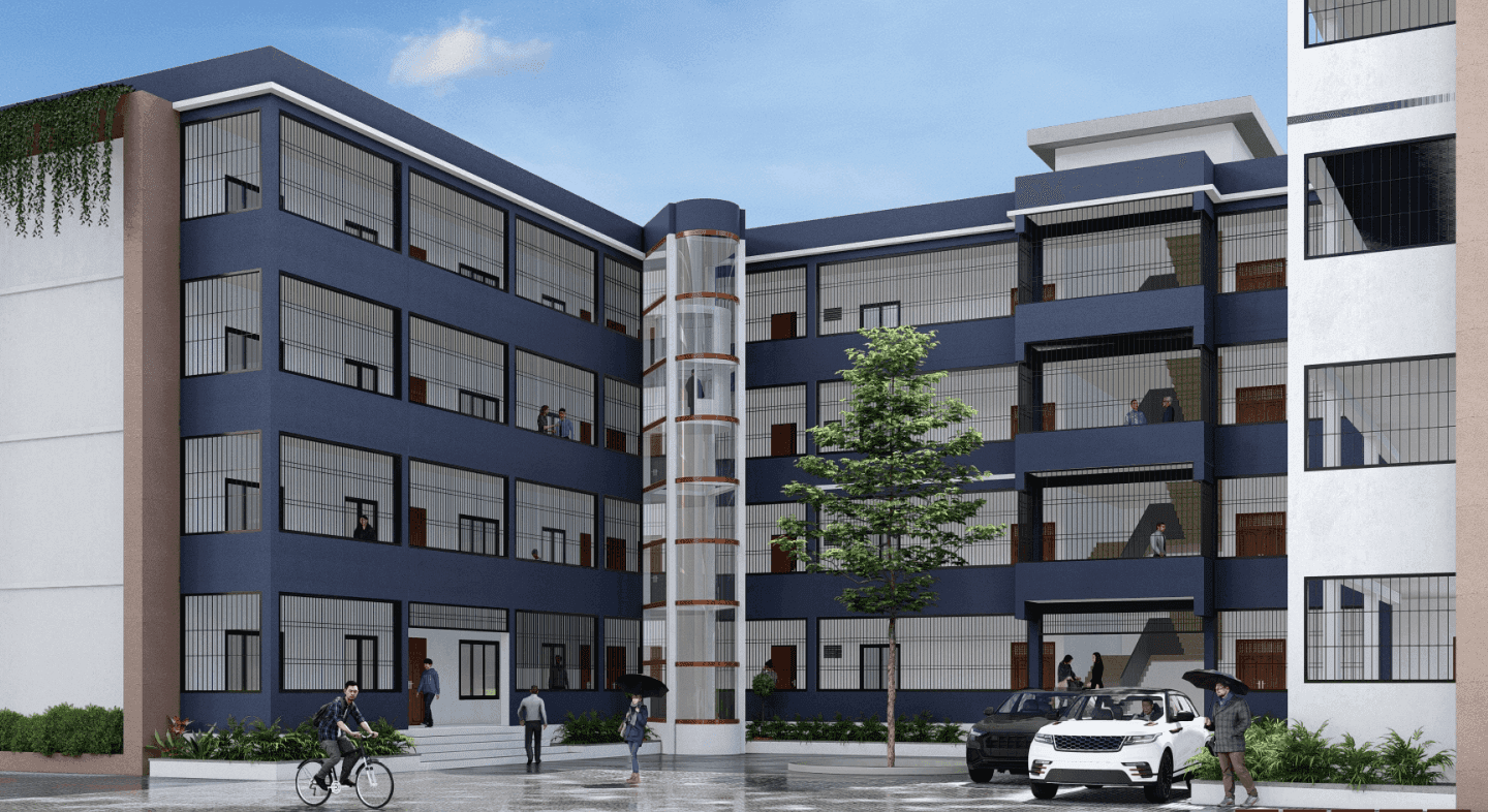 Karnataka School V1