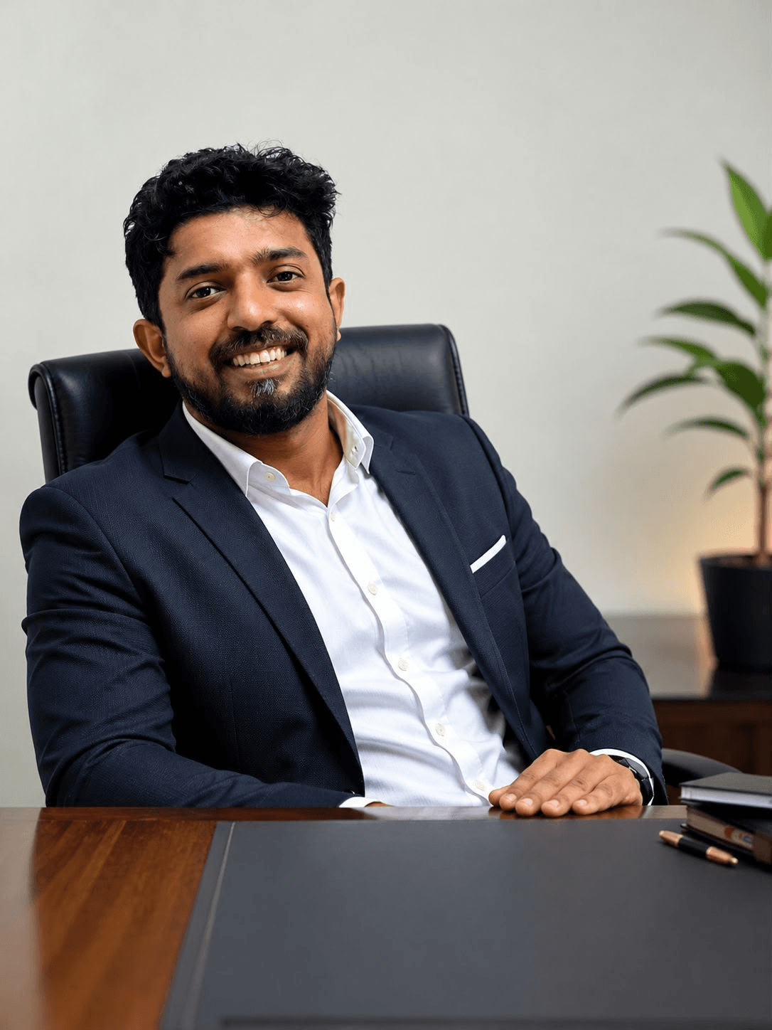 Mr. Basil Miyan