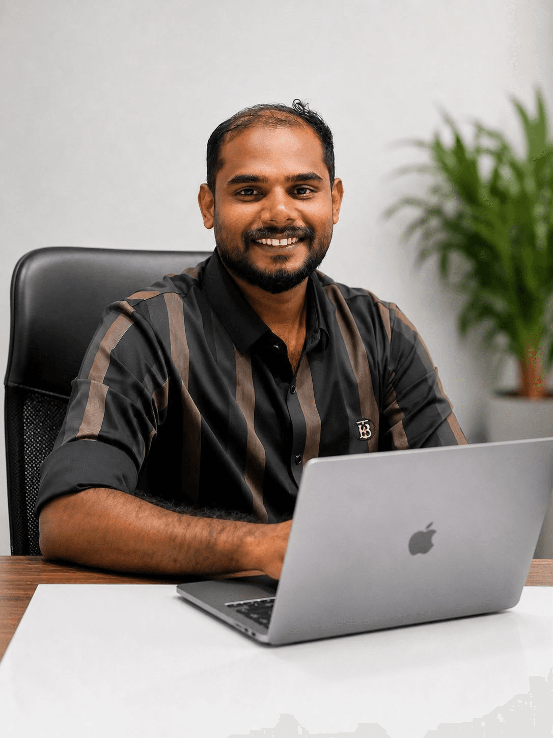 Mr. Jamsheed Cholakkal